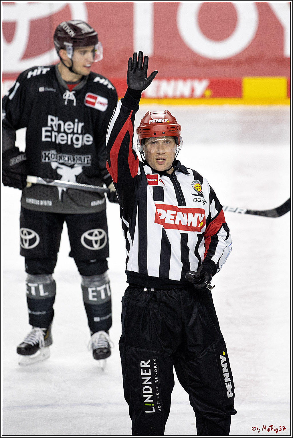 PENNY DEL;  Koelner Haie - Adler Mannheim; Koeln, 08.04.2021